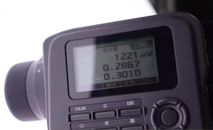 najnowsze wiadomości o firmie Cechy wyświetlacza Micro LED P0.4 3