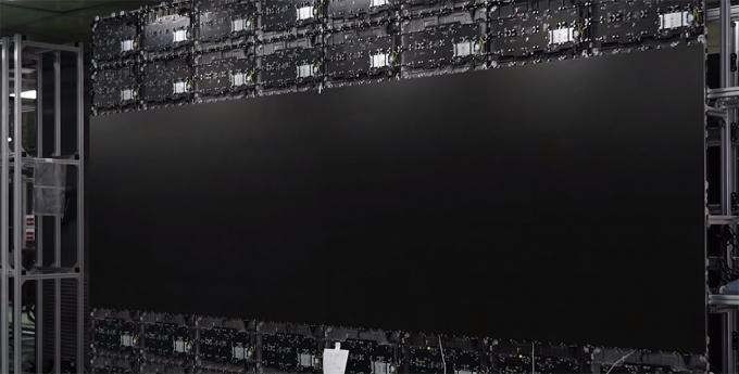 najnowsze wiadomości o firmie Cechy wyświetlacza Micro LED P0.4 4