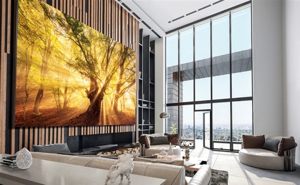 najnowsze wiadomości o firmie Rozwój technologii wyświetlaczy COB Mini/Micro LED w 2022 r. 0