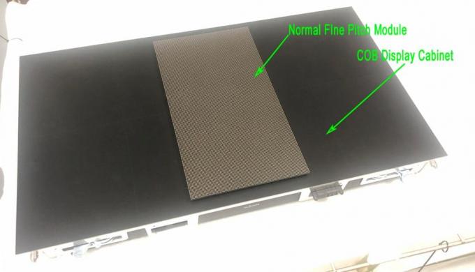 najnowsze wiadomości o firmie Rozwój technologii wyświetlaczy COB Mini/Micro LED w 2022 r. 2
