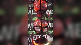 Kinetyczna ściana LED # Mechaniczny ekran LED # AVOE LED Art Wyświetlacz LED do celów reklamowych