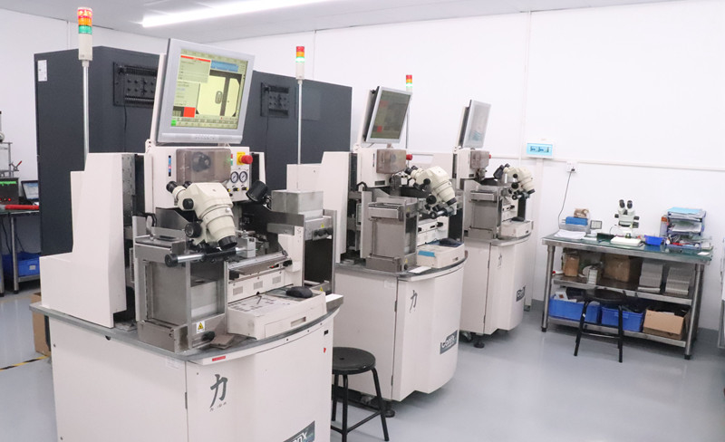Shen Zhen AVOE Hi-tech Co., Ltd. linia produkcyjna producenta