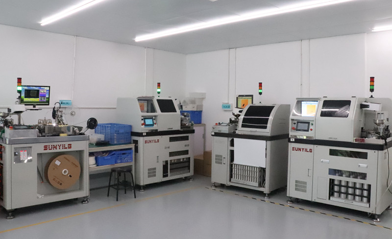 Chiny Shen Zhen AVOE Hi-tech Co., Ltd. profil firmy