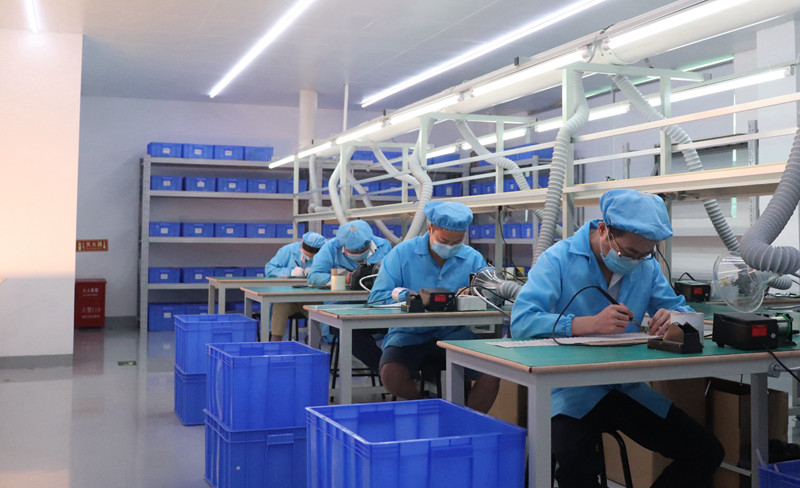 Chiny Shen Zhen AVOE Hi-tech Co., Ltd. profil firmy