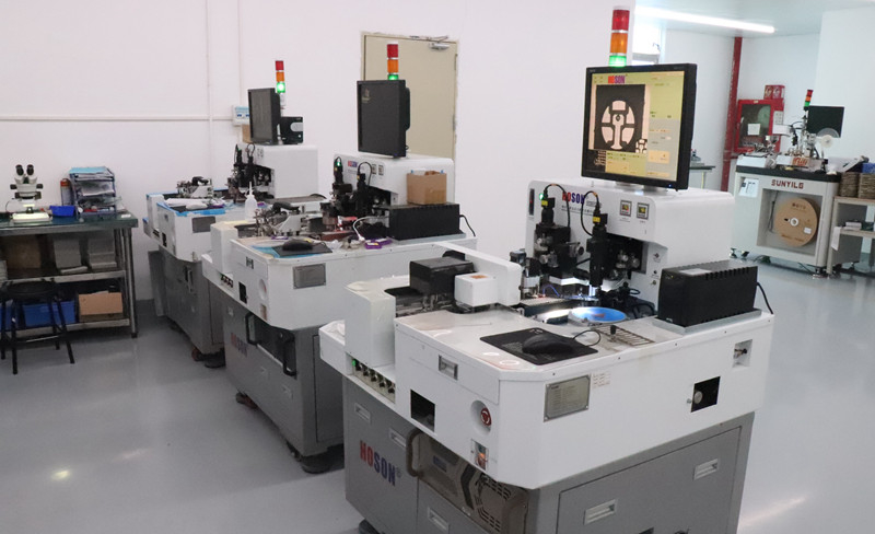 Chiny Shen Zhen AVOE Hi-tech Co., Ltd. profil firmy