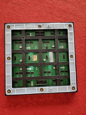 SMD3535 P6 Outdoor LED Display Screen IP65 Protection Grade Full Color