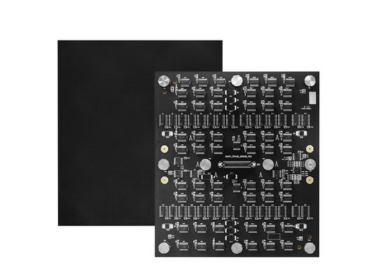 600*337.5mm Indoor LED Panel HD 4K COB P0.9/P1.25 LED Video wall for church