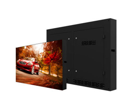P10 Full Color 7000cd/Sqm Cabinet 320x160mm Outdoor Fixed LED Display