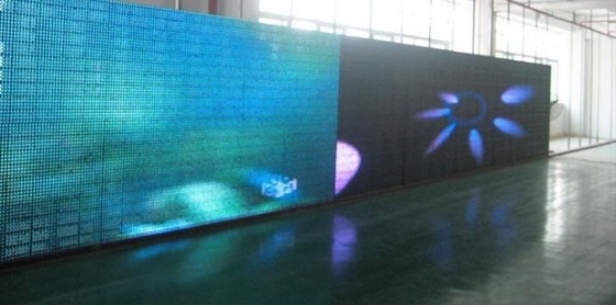 P5mm Indoor Fixed RGB LED Display For TV Room High Definition 600Hz