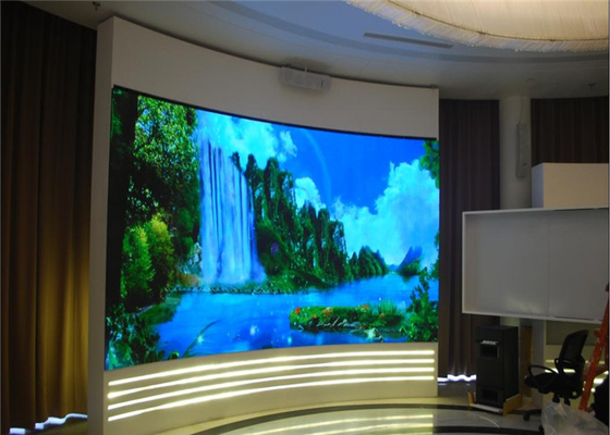 RGB P2.5 SMD2121 1000cd/M2 Full Color Led Display 300W/sqm