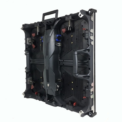 Super HD 4K P2.976mm Indoor Stage Rental LED Display 3840Hz Refresh Frequency Cabinet 500*500mm