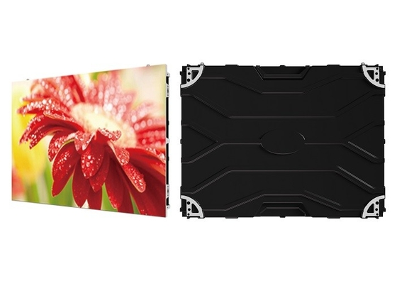 RGB P2.5 SMD2121 1000cd/M2 Full Color Led Display 300W/sqm
