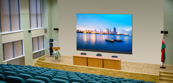 P5 SMD2121 Indoor Advertising Led Screen 1000nits Module 320×160mm