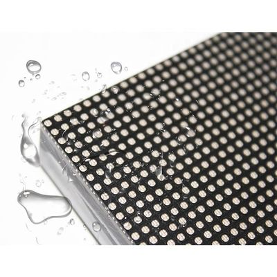 P1.25 GOB 640x480mm Waterproof LED Screen Dust Proof Impact Proof