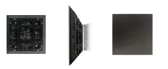 P4 320*160mm 256*128mm Fine Pitch LED Display SMD2121 45 Degree Angle
