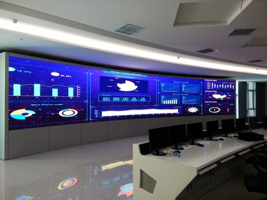 Security Command Center P1.8 SMD AVOE LED Video Wall 320*160mm Module