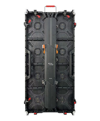 Typ K P3.91 Ochraniacz narożny do ekranu LED tła scenicznego 3840Hz