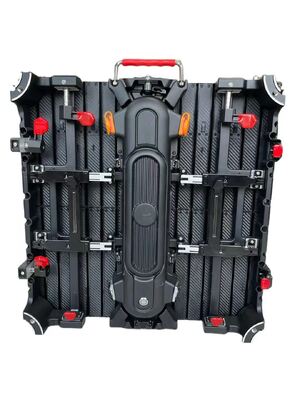 Elastyczna ściana wideo LED P2.604 500x500mm do wydarzeń scenicznych, jasność 4500cd