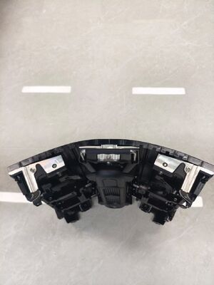 P1.953 elastyczny panel LED 500x500mm do wydarzeń scenicznych Fabryka LED AVOE