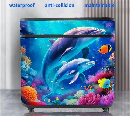 DJ Booth Front LED Video Desk z GOB LED Display Flight Case Pack P1.86 P2 P2.5