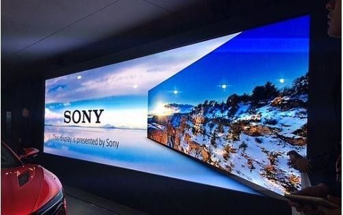Training Room Fine Pitch LED Display P1.667 small pixel LED video display Modular Design