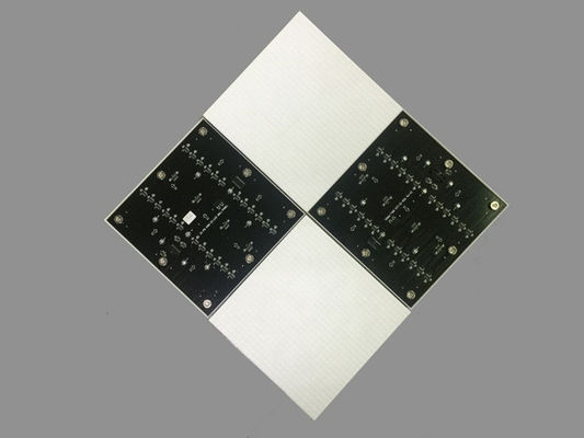 P8.928  Decorative AVOE LED Display / RGB LED Screen With Colored Mask Anti-Scratch