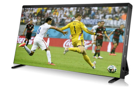 100W P4 SMD1921 Taxi Top LED Display 5000nit 1000*360mm