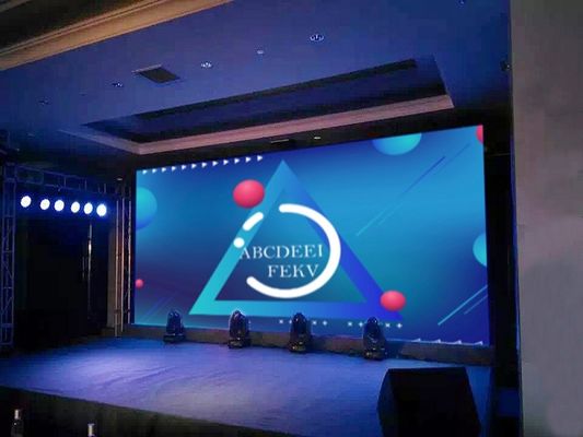 P3.91 P4.81 500X1000mm Ekran LED do Wynajmu Scenicznego dla Wydarzeń DJ-skich