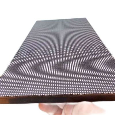 P1.25 GOB 640x480mm Waterproof LED Screen Dust Proof Impact Proof